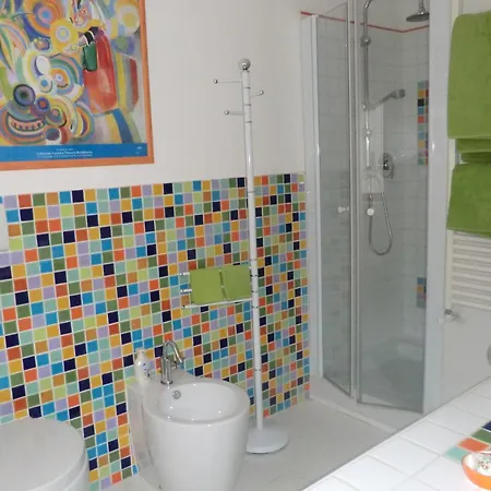 Il Giardino Di Alisa ベッド・アンド・ブレックファスト 3*