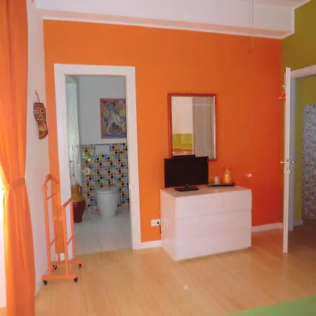 Il Giardino Di Alisa ベッド・アンド・ブレックファスト チボリ